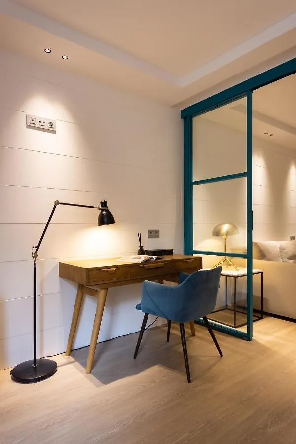 Chayofa Suites Santa Cruz de Tenerife 0*,