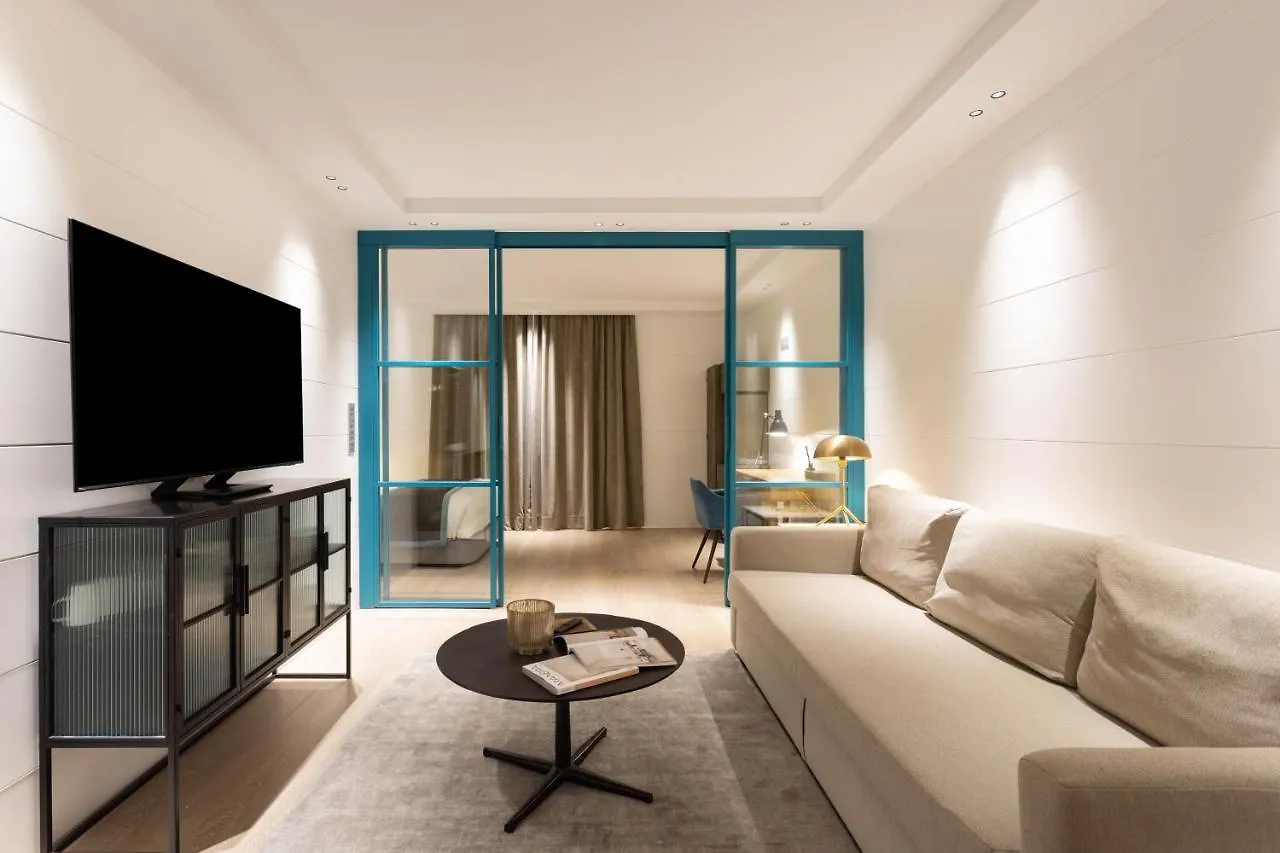 Chayofa Suites Santa Cruz de Tenerife