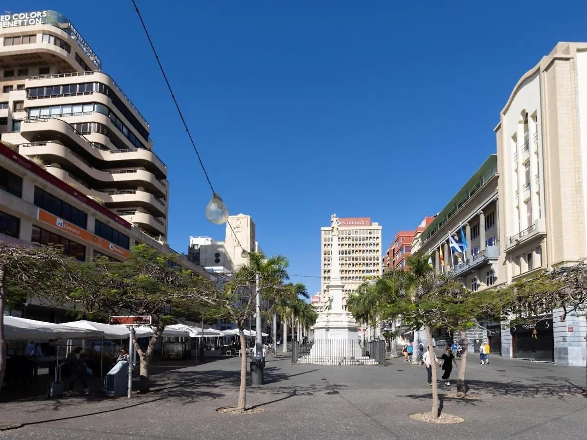 Chayofa Suites Santa Cruz de Tenerife