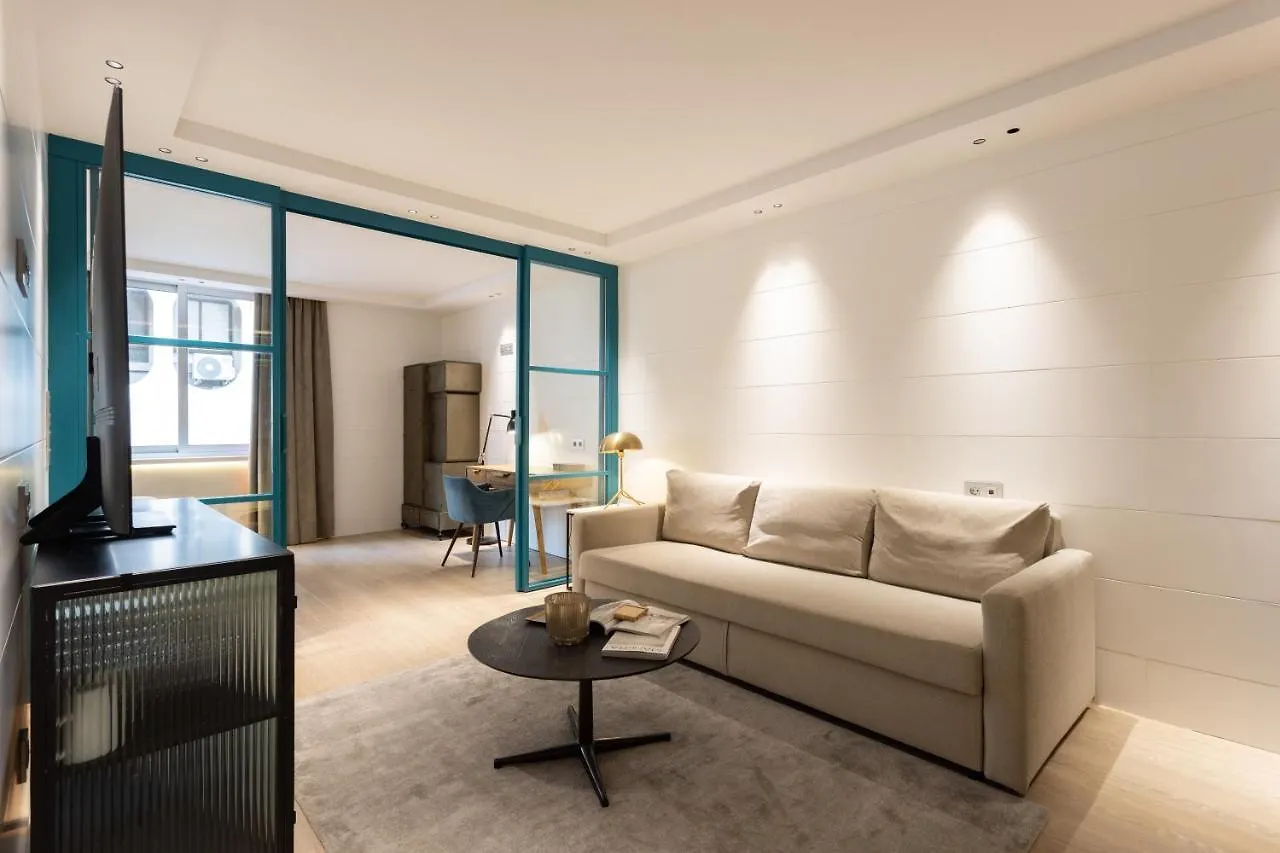 Chayofa Suites Santa Cruz de Tenerife Apartment