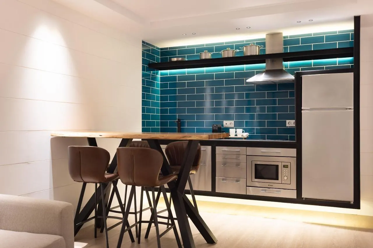 Apartment Chayofa Suites Santa Cruz de Tenerife Spain