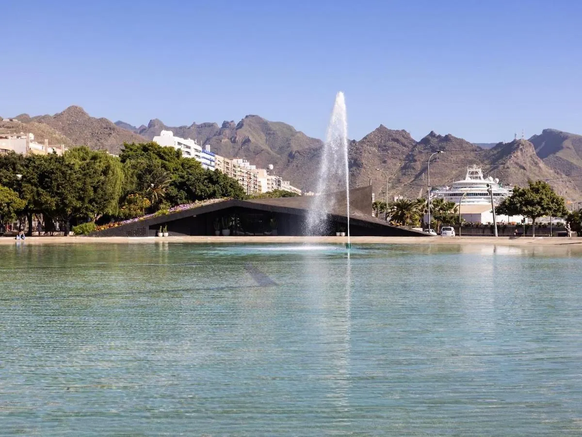 Chayofa Suites Santa Cruz de Tenerife Spain