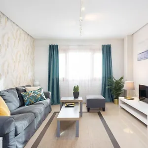 Centrico Y Con Vistas Cruz, Vacation Apartment